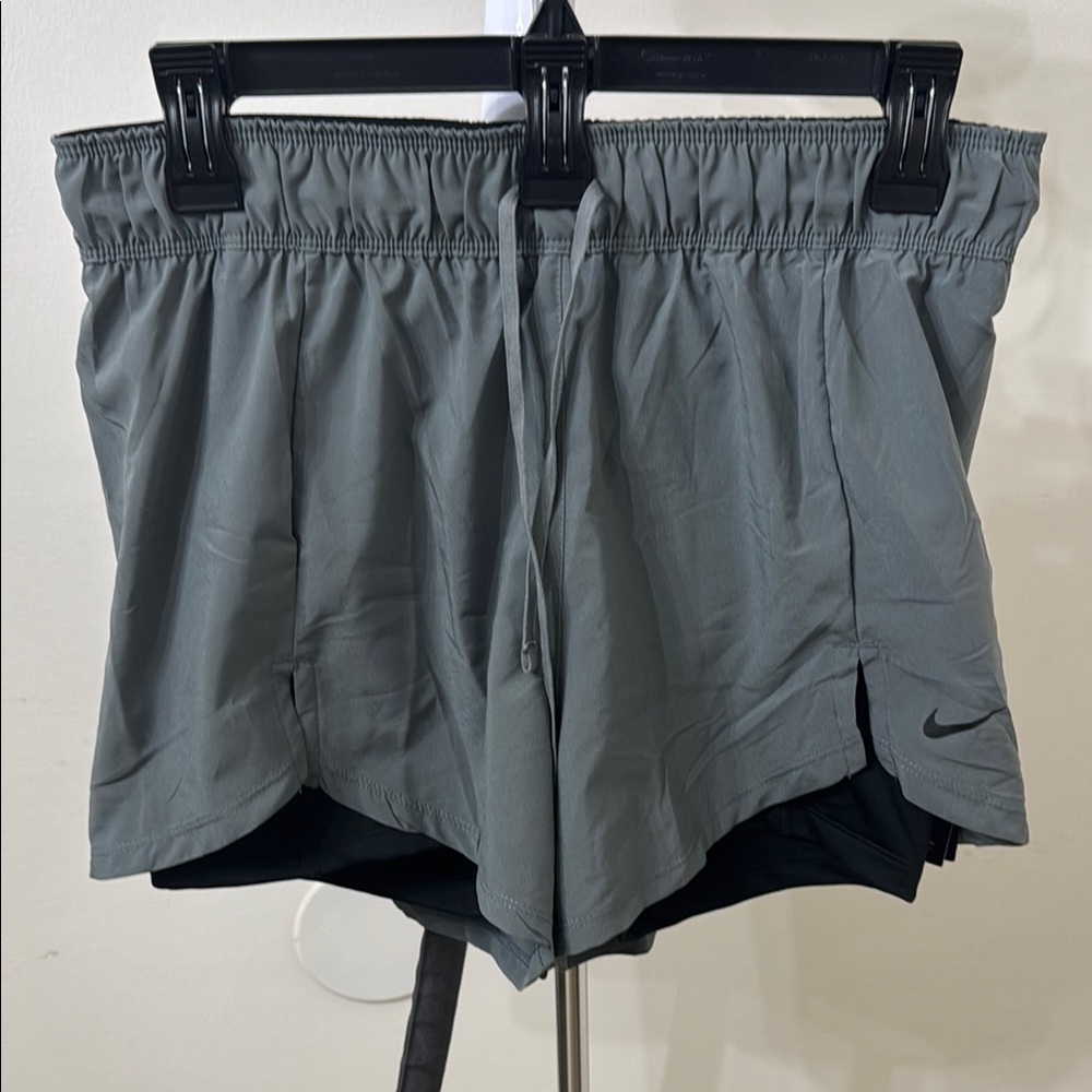 Nike Charcoal Running Shorts